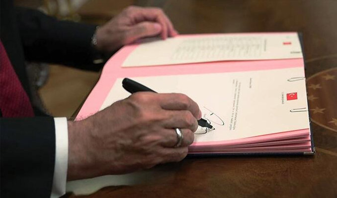 Atama kararı Resmi Gazete’de yayımlandı