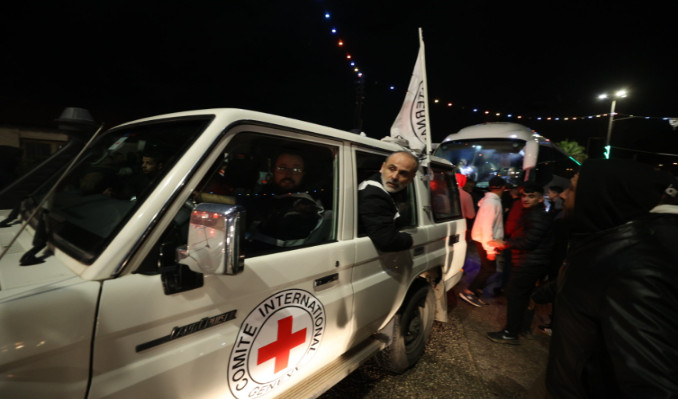 Ateşkeste ikinci aşama rehine takası yapılıyor