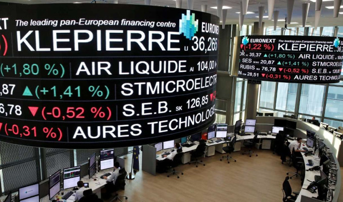 Avrupa borsaları, Fransa hariç yükselişle kapandı