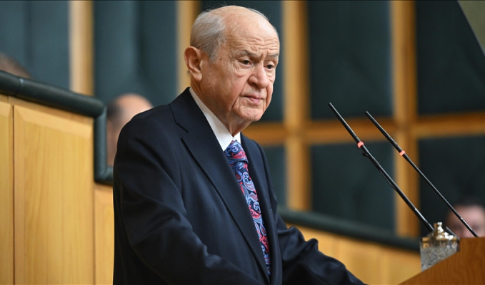 Bahçeli: Ne mutlu terörsüz Türkiye’nin doğumuna