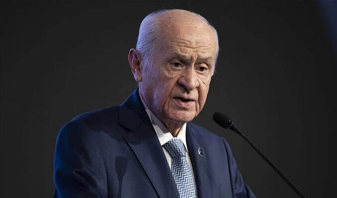 Bahçeli’den Ferdi Tayfur açıklaması