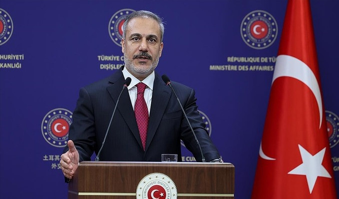 Bakan Fidan, ABD’nin yeni Dışişleri Bakanı Rubio ile görüştü