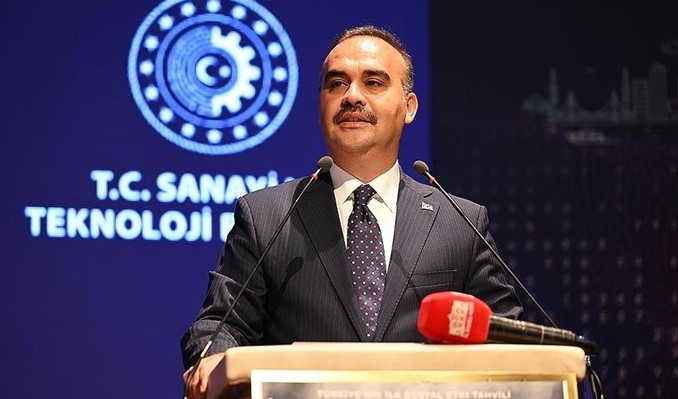 Bakan Kacır’dan ‘7 milyar dolarlık yatırım’ açıklaması