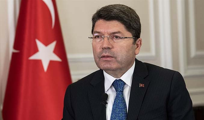 Bakan Tunç: Bolu’daki yangında gözaltı sayısı 12’ye çıktı