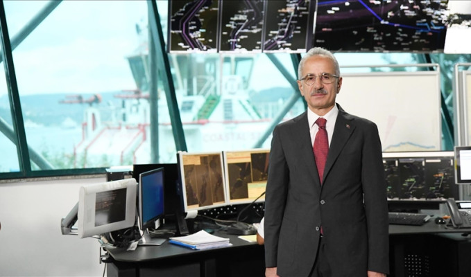 Bakan Uraloğlu: Yerli ve milli NAVTEX’i devreye aldık
