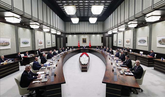 Başkent kulisleri bunu konuşuyor: Kabinede büyük değişim