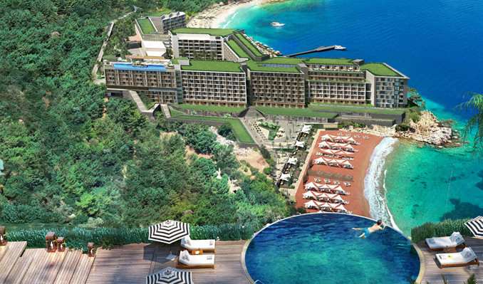 Belediyeden Sinpaş’ın Kızılbük inşaatına ek ceza