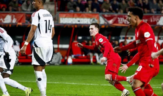 Beşiktaş Avrupa Ligi’ne veda etti