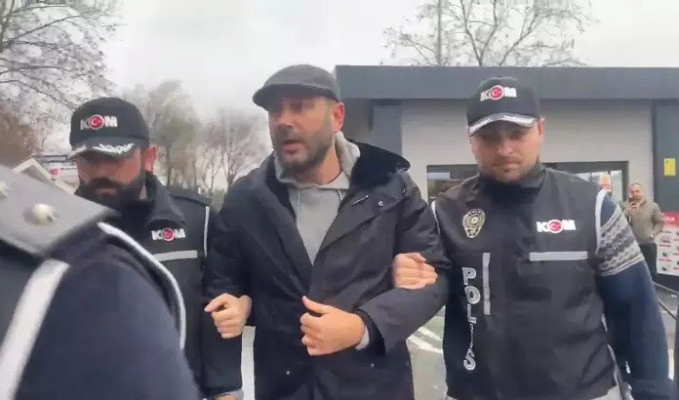 Beşiktaş Belediye Başkanı Rıza Akpolat adliyede