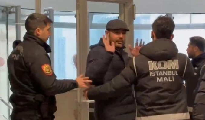 Beşiktaş Belediye Başkanı Rıza Akpolat tutuklandı