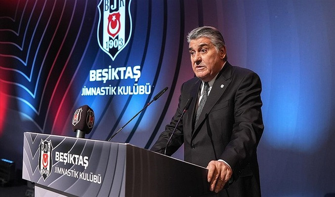 Beşiktaş Yönetim Kurulu’nda görev dağılımı yapıldı