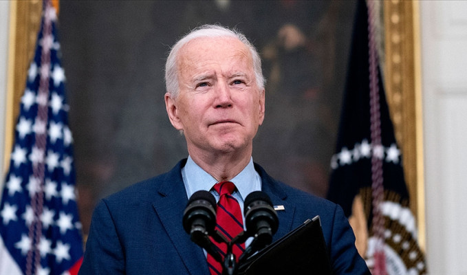 Biden: Oligarşi demokrasiyi tehdit ediyor