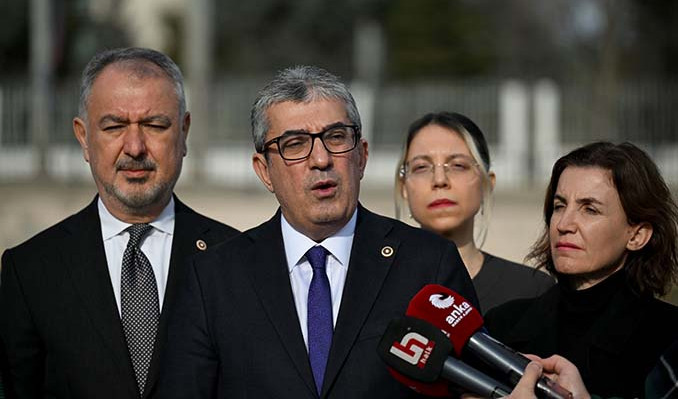 CHP, 9. Yargı Paketi’ni AYM’ye taşıdı