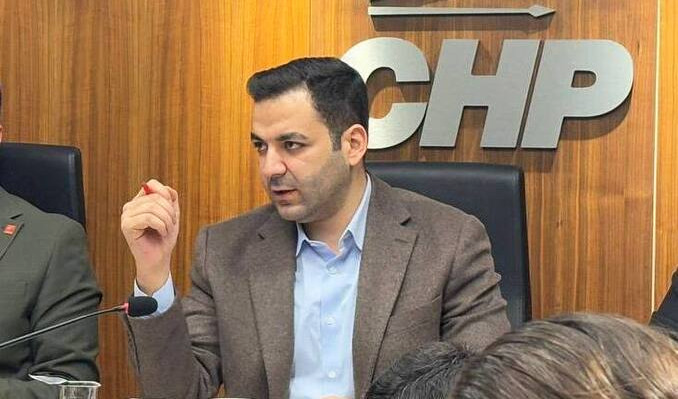 CHP Gençlik Kolları Genel Başkanı Cem Aydın hakkında soruşturma