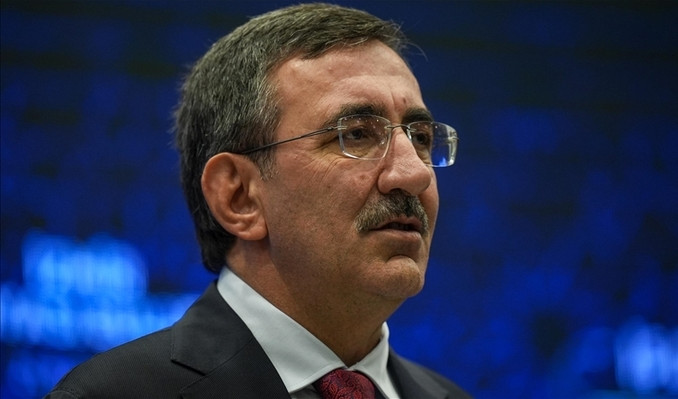 Cevdet Yılmaz’dan ’emtia fiyatları’ açıklaması