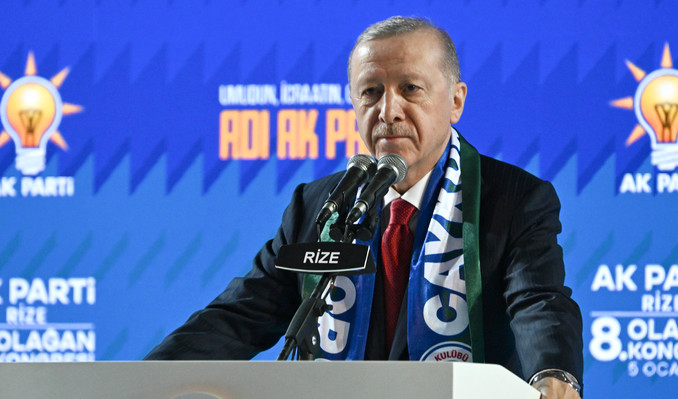 Cumhurbaşkanı Erdoğan: Hedefimiz terörsüz Türkiye