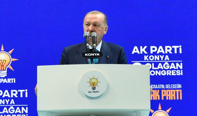 Cumhurbaşkanı Erdoğan: Hoşunuza gitmese de hukuk işleyecek