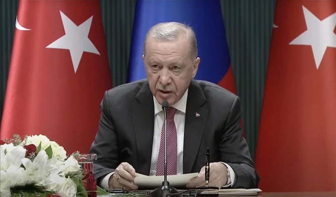 Cumhurbaşkanı Erdoğan: İsrail’in ateşkesi ihlal etmesine izin verilmemeli