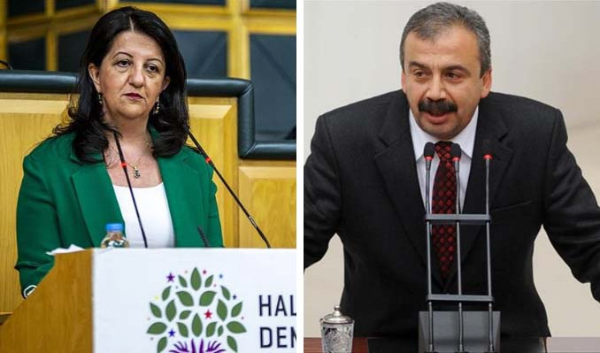 DEM Parti heyeti bugün İmralı yolcusu