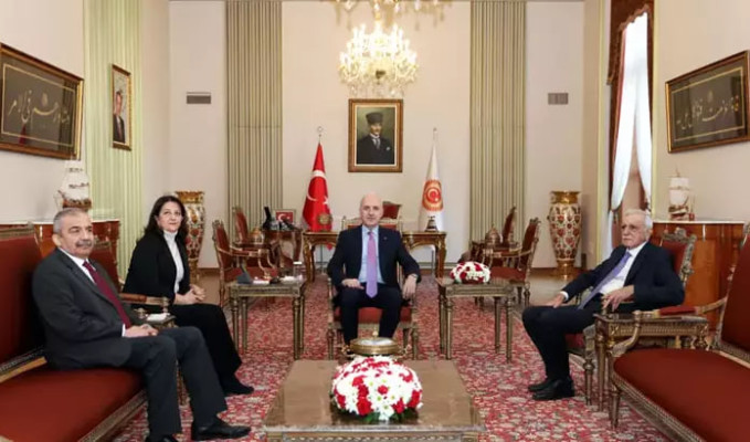 DEM Parti’den İmralı’daki görüşmelere ilişkin açıklama