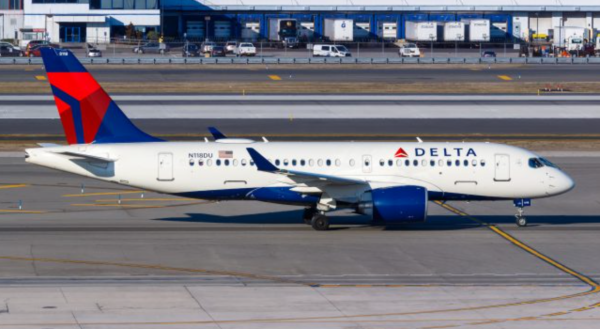 Delta Air, işletme geliri 15 milyar doları aştı