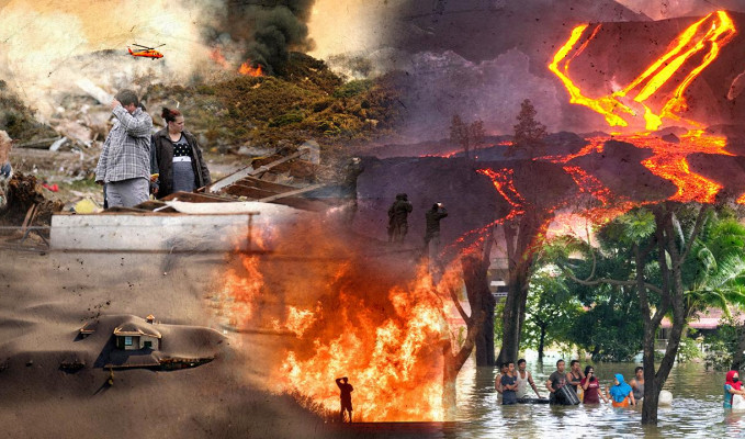 Doğal afetlerin sigorta şirketlerine faturası 140 milyar dolar