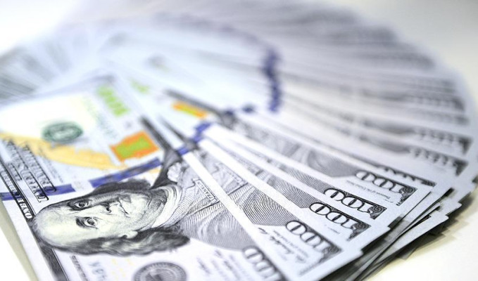 Dolar/TL’de adım adım yükseliş