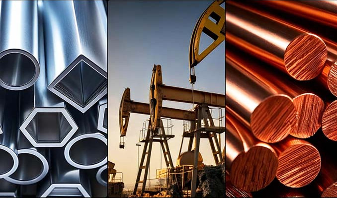 Emtia piyasası için gözler Trump’ta