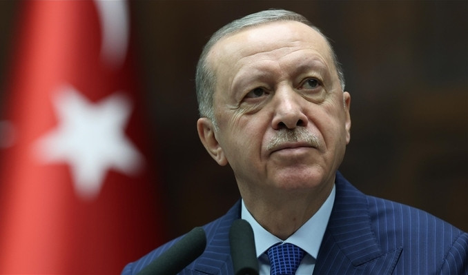 Erdoğan: Bölücü örgütün lağvedilmesi çalışmaları başladı