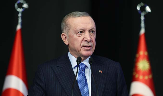 Erdoğan: Bu yıl ekonomide çok daha güzel neticeler alacağız