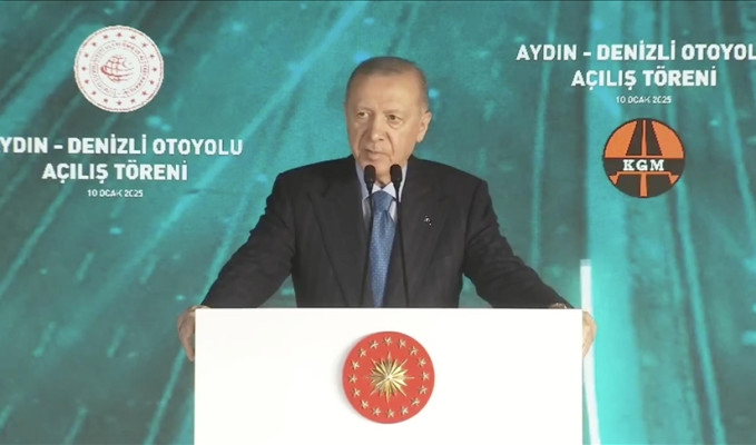 Erdoğan: Çoğu gitti azı kaldı, asırlık hayallerimizi gerçeğe dönüştüreceğiz