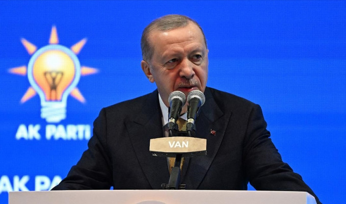 Erdoğan’dan 2028 mesajı: Hedef yüzde 50’nin üstü