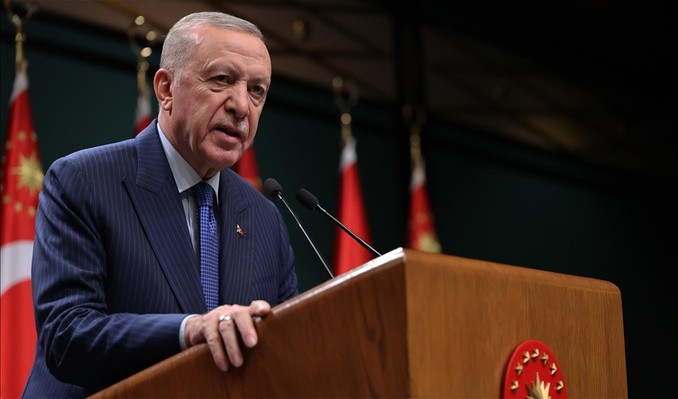 Erdoğan’dan Özgür Özel’e ‘Suriyeli mülteciler’ tepkisi