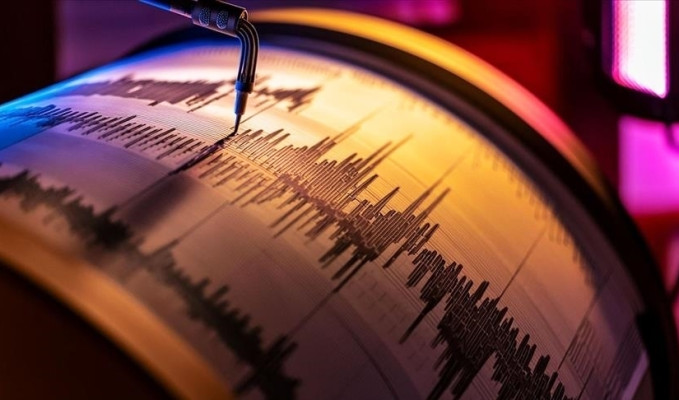 Erzurum’da deprem!