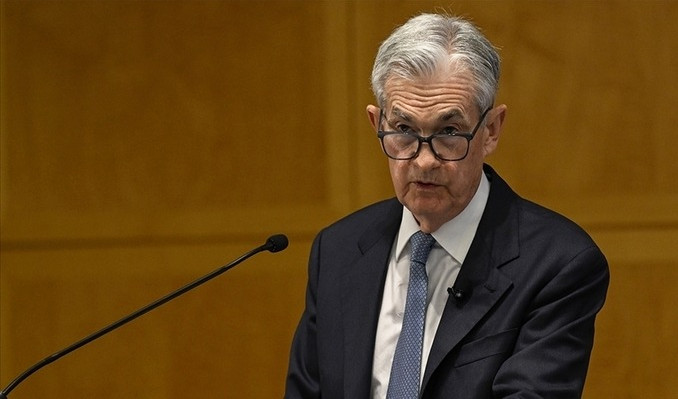 Fed Başkanı Powell: Ilımlı büyüme devam ediyor