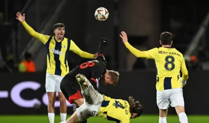 Fenerbahçe, Avrupa Ligi’nde Play-Off Turu’nda