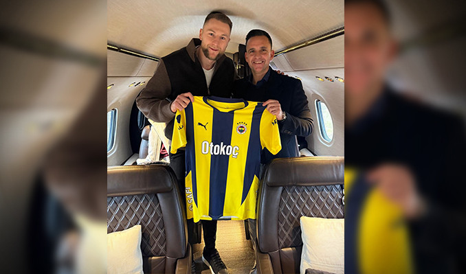 Fenerbahçe Milan Skriniar transferini resmen açıkladı! Galatasaray da peşindeydi