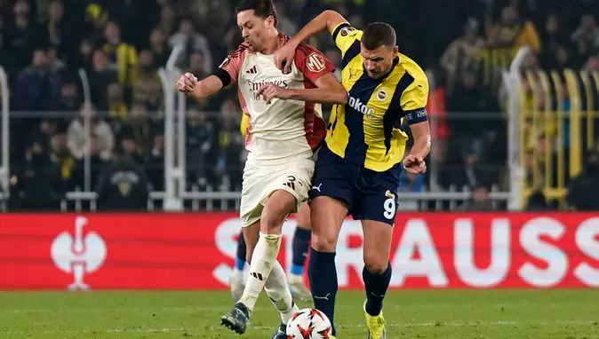 Fenerbahçe, Olimpik Lyon ile berabere kaldı