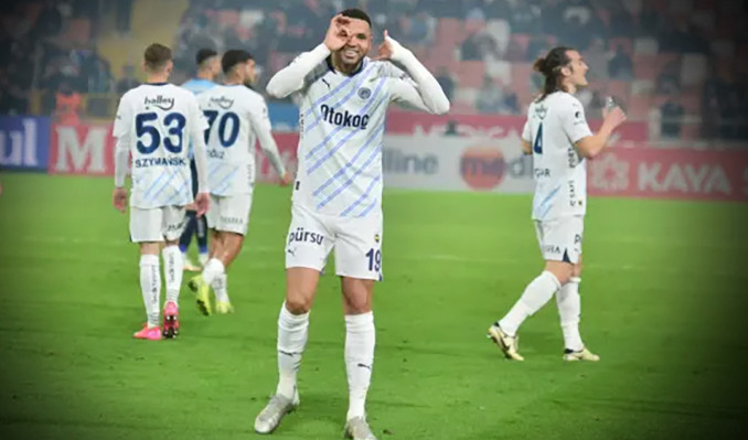 Fenerbahçe, Olimpik Lyon’u konuk ediyor!