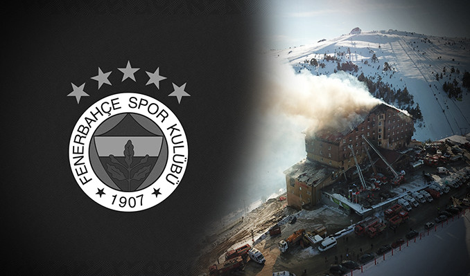 Fenerbahçe, sporcu ve annesini yangında kaybetti!