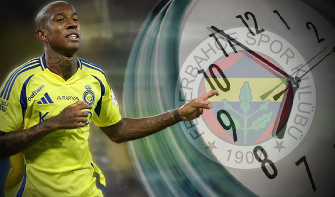 Fenerbahçe’nin yeni yıldızı Talisca’nın İstanbul’a geliş saati açıklandı!