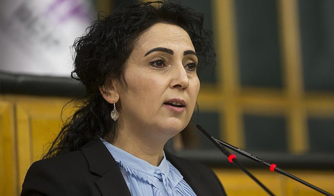Figen Yüksekdağ’ın ablası evinde ölü bulundu
