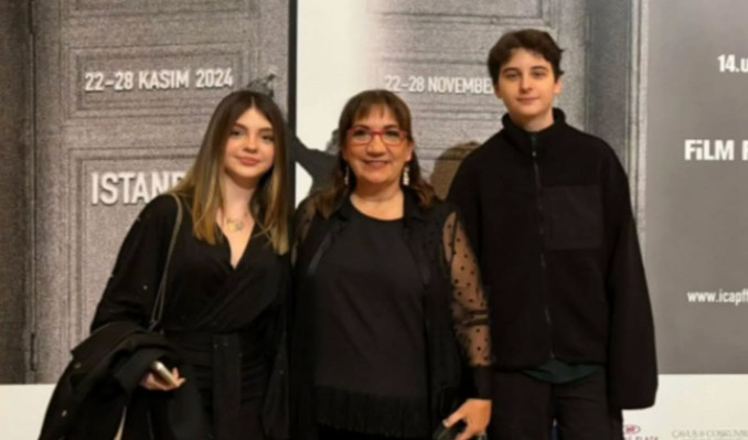 Füsun Demirel: Pegasus uçağında zehirlenen oğlum ölümden döndü