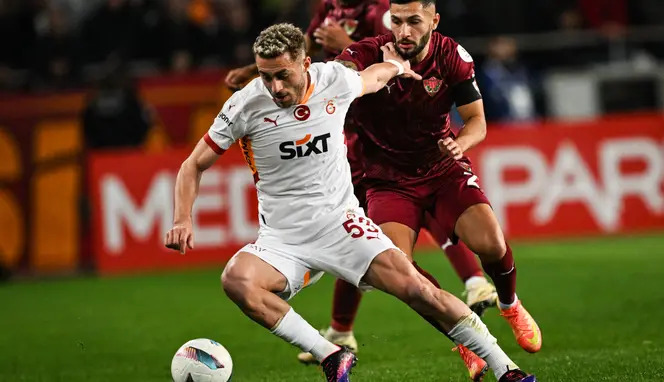 Galatasaray, Hatayspor’la berabere kaldı