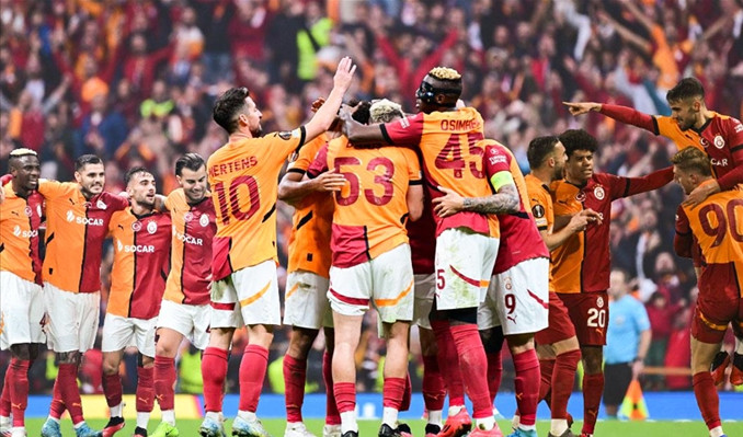 Galatasaray, devam eden yenilmezlik serilerinde Avrupa’nın zirvesinde