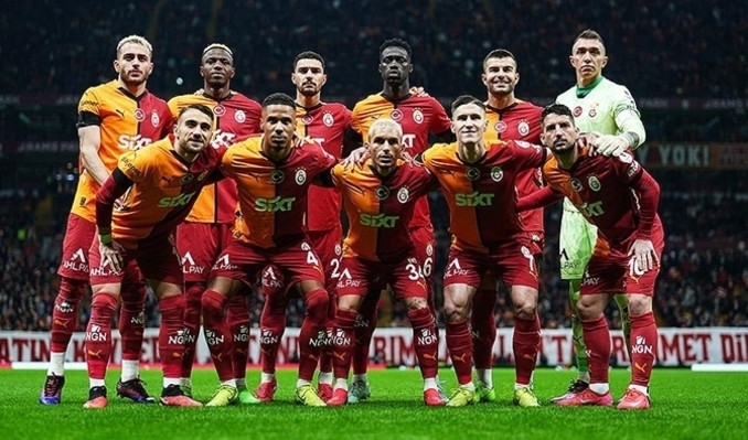 Galatasaray’da hedef ilk sekiz: Rakip Ajax!