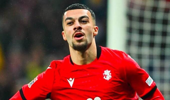 Galatasaray’dan Mikautadze’ye 21 milyon euroluk teklif