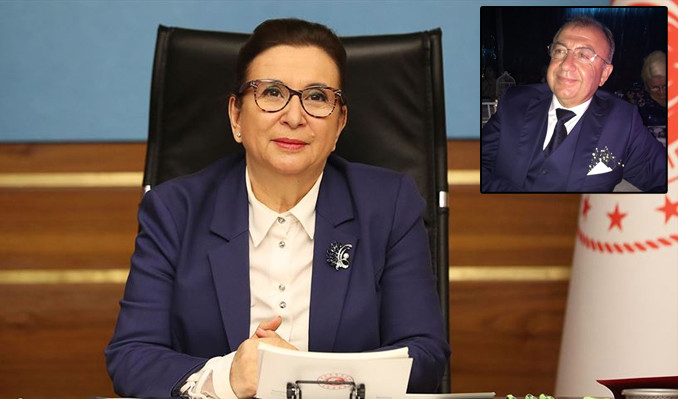 Görevden alınan eski Bakan Pekcan’ın eşi dolandırıldı