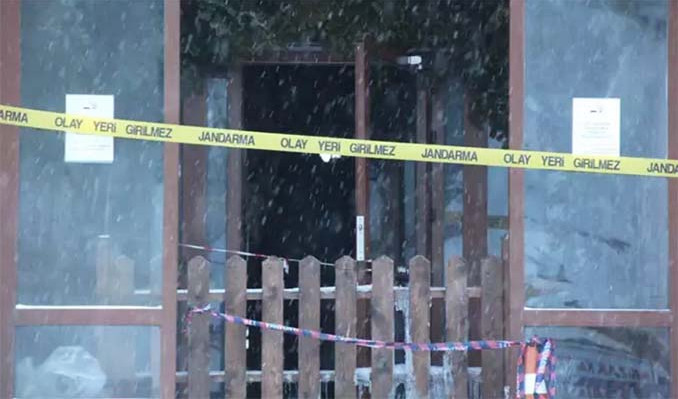 Grand Kartal Otel’e mühür vuruldu