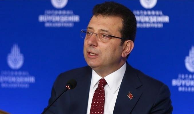 İmamoğlu’nun bilirkişi açıklamasına soruşturma